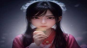 开云移动端 App 下载页面，iOS 与 Android 双平台图标并排展示，简洁白底设计